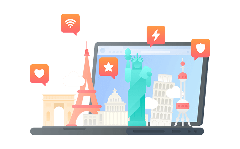 在巴布亚新几内亚怎么看爱奇艺 - 海龟VPN