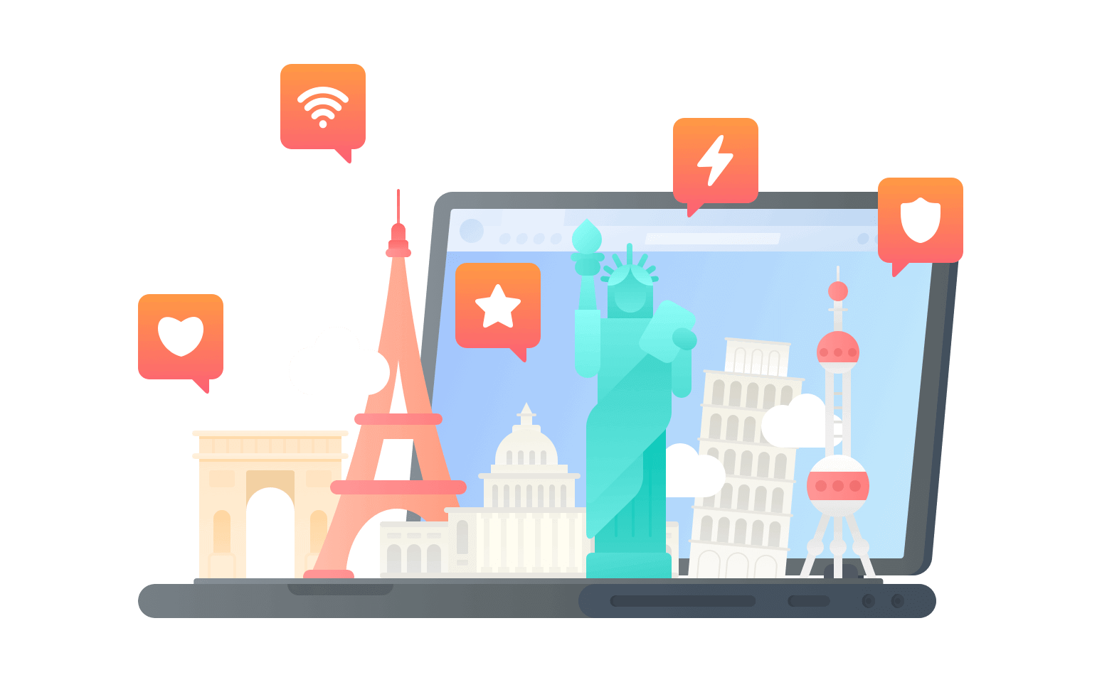 在巴布亚新几内亚怎么看爱奇艺 - 海龟VPN